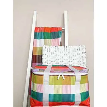 kate spade Large Insulated Rainbow Cooler Bag