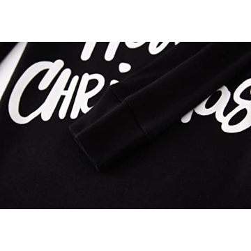 Family Christmas Matching Pajamas Sets for Everyone