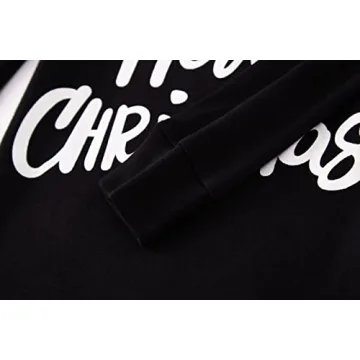 Family Christmas Matching Pajamas Sets for Everyone