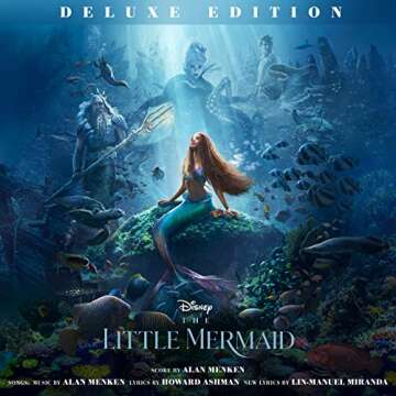 The Little Mermaid Original Motion Picture Soundtrack Deluxe Edition