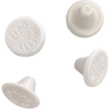 Lipo Illusion Belly Button Plug for Post Surgery Recovery