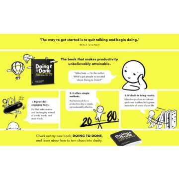 Doing to Done: Productivity Made Simple