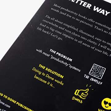 Transform Productivity with Doing to Done Today