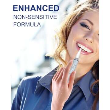 MySmile Teeth Whitening Pen - Fast, Easy Whitening Solution