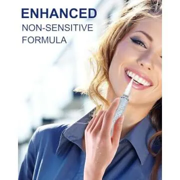 MySmile Teeth Whitening Pen - Fast, Easy Whitening Solution