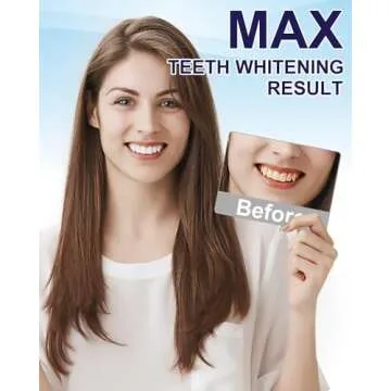 MySmile Teeth Whitening Pen - Fast, Easy Whitening Solution