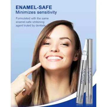 MySmile Teeth Whitening Pen - Fast, Easy Whitening Solution