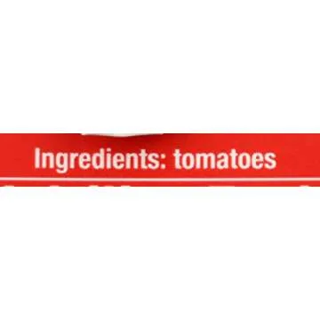 Organic Pomi Strained Tomatoes - Italian Flavor