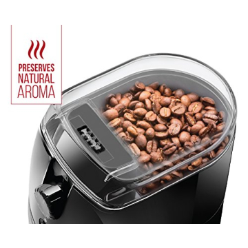 Chefman Coffee Grinder Electric Burr Mill Offers 17 Grinding Options