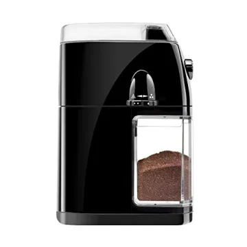 Chefman Coffee Grinder Electric Burr Mill Offers 17 Grinding Options