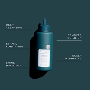 Kristin Ess Vegan Scalp Treatment Set - Cleanse & Hydrate