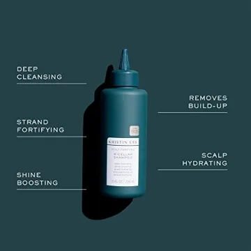 Kristin Ess Vegan Scalp Treatment Set - Cleanse & Hydrate