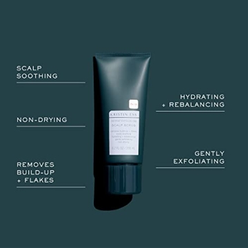 Kristin Ess Vegan Scalp Treatment Set - Cleanse & Hydrate