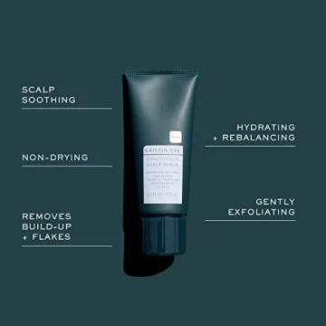 Kristin Ess Vegan Scalp Treatment Set - Cleanse & Hydrate