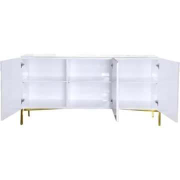 Meridian Furniture Collette Buffet for Contemporary Homes