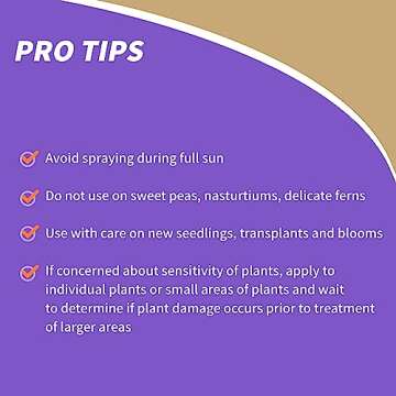 Bonide Insecticidal Soap, 32 oz Ready-to-Use Spray Multi-Purpose Insect Control for Organic Gardening Indoor and Outdoor