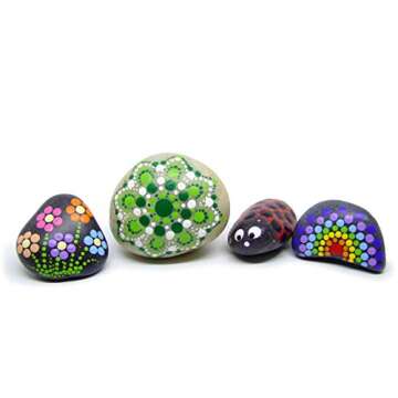 Mandala Dotting Tools (Full Set) - 28 Sizes from 1mm to 18mm