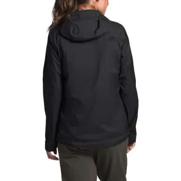 The North Face Women’s Venture 2 Waterproof Hooded Rain Jacket - Stylish Protection for All Season...