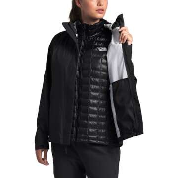 The North Face Women's Venture 2 Rain Jacket - Year-Round Protection