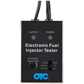OTC 3398 Fuel Injection Pulse Tester for Reliable Diagnostics