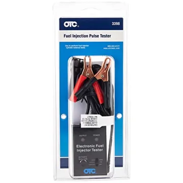 OTC 3398 Fuel Injection Pulse Tester for Reliable Diagnostics