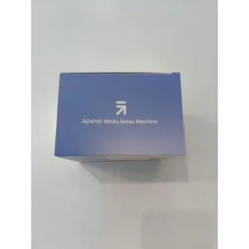 RENPHO White Noise Machine, ensures Good Sleep Quality for Adults with Soothing Sounds and Timer with Memory, Privacy Noise Cancellation in Office, Portable for Travel