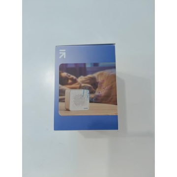 RENPHO White Noise Machine, ensures Good Sleep Quality for Adults with Soothing Sounds and Timer with Memory, Privacy Noise Cancellation in Office, Portable for Travel