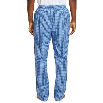Comfortable Cotton Elastic Sleep Pajama Pant for Men
