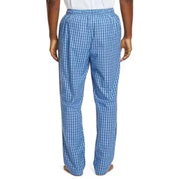 Comfortable Cotton Elastic Sleep Pajama Pant for Men