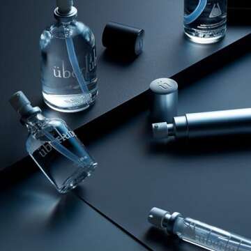 Uberlube Silicone Base Lube - Unscented Silicone Lubricant Personal Lubrication : Latex Safe Privacy Sex Lube Liquid for Couples Women & Men - Flavorless, Vaginal & Anal - 112ml