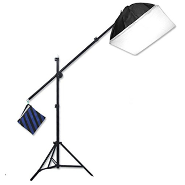 StudioFX H9004SB2 2400 Watt Photography Lighting Kit