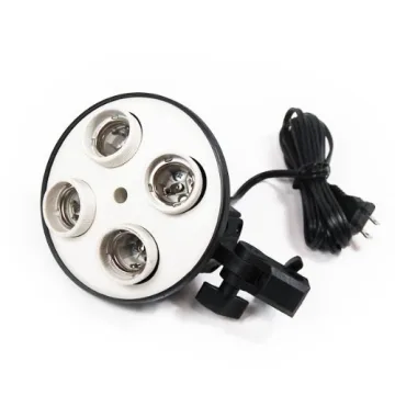 StudioFX H9004SB2 2400 Watt Photography Lighting Kit