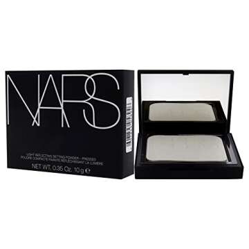 NARS Light Reflecting Setting Powder Pressed - Translucent Crystal Powder Women 0.35 oz