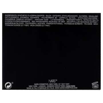 NARS Light Reflecting Setting Powder Pressed - Translucent Crystal Powder Women 0.35 oz