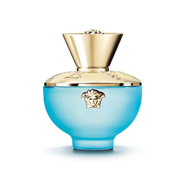 Versace Dylan Turquoise Eau de Toilette 3.4 oz for Women