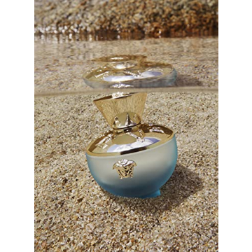 Versace Dylan Turquoise Eau de Toilette 3.4 oz for Women