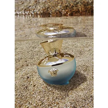 Versace Dylan Turquoise Eau de Toilette 3.4 oz for Women