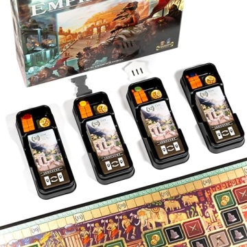 Empire's End Board Game - Strategic Fun for All Ages