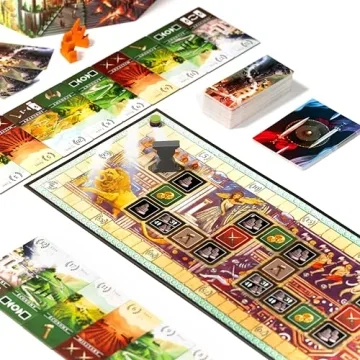 Empire's End Board Game - Strategic Fun for All Ages