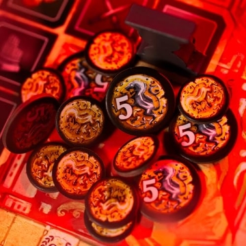 Empire's End Board Game - Strategic Fun for All Ages