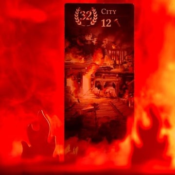 Empire's End Board Game - Strategic Fun for All Ages