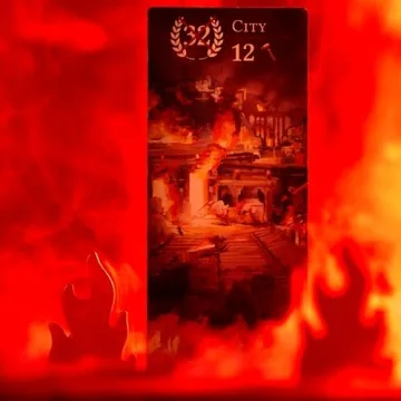 Empire's End Board Game - Strategic Fun for All Ages