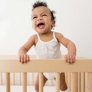 Burt's Bees Baby 100% Organic Cotton Bodysuits Set for Infants