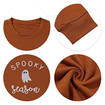 Stylish LOTUCY Halloween Sweatshirt for Every Occasion