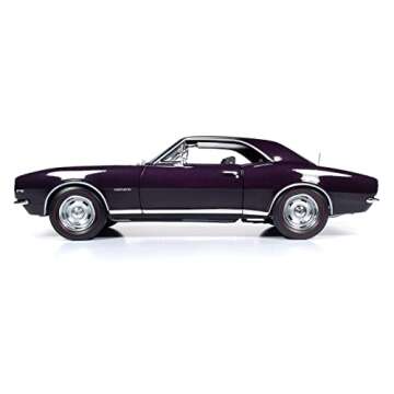 American Muscle 1967 Chevrolet Camaro Z/28 RS (MCACN) 1:18 Scale Diecast