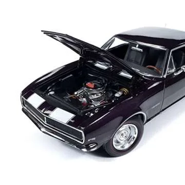 1967 Chevrolet Camaro Z/28 RS Diecast Model for Collectors