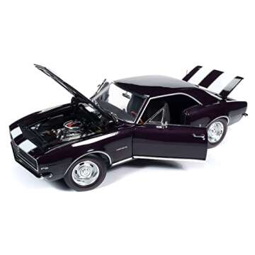 American Muscle 1967 Chevrolet Camaro Z/28 RS (MCACN) 1:18 Scale Diecast