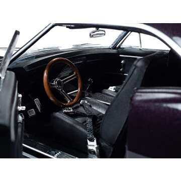 American Muscle 1967 Chevrolet Camaro Z/28 RS (MCACN) 1:18 Scale Diecast