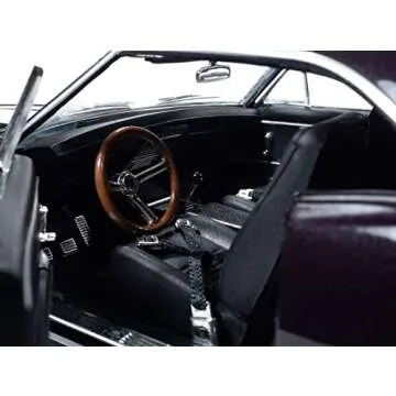 1967 Chevrolet Camaro Z/28 RS Diecast Model for Collectors