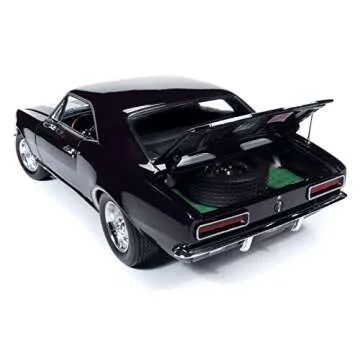 1967 Chevrolet Camaro Z/28 RS Diecast Model for Collectors